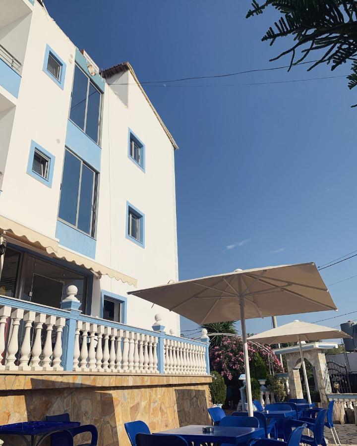 Esmeralda Hotel & Restaurant Ksamil Exterior foto